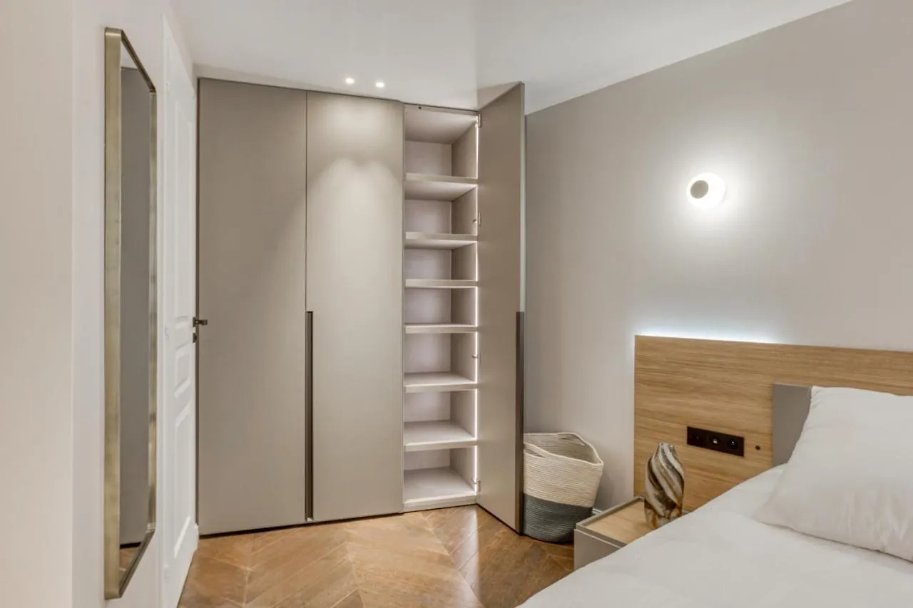 Le Nid Du Marais I 3Ch I 2Sdb I Ac Apartment Paris