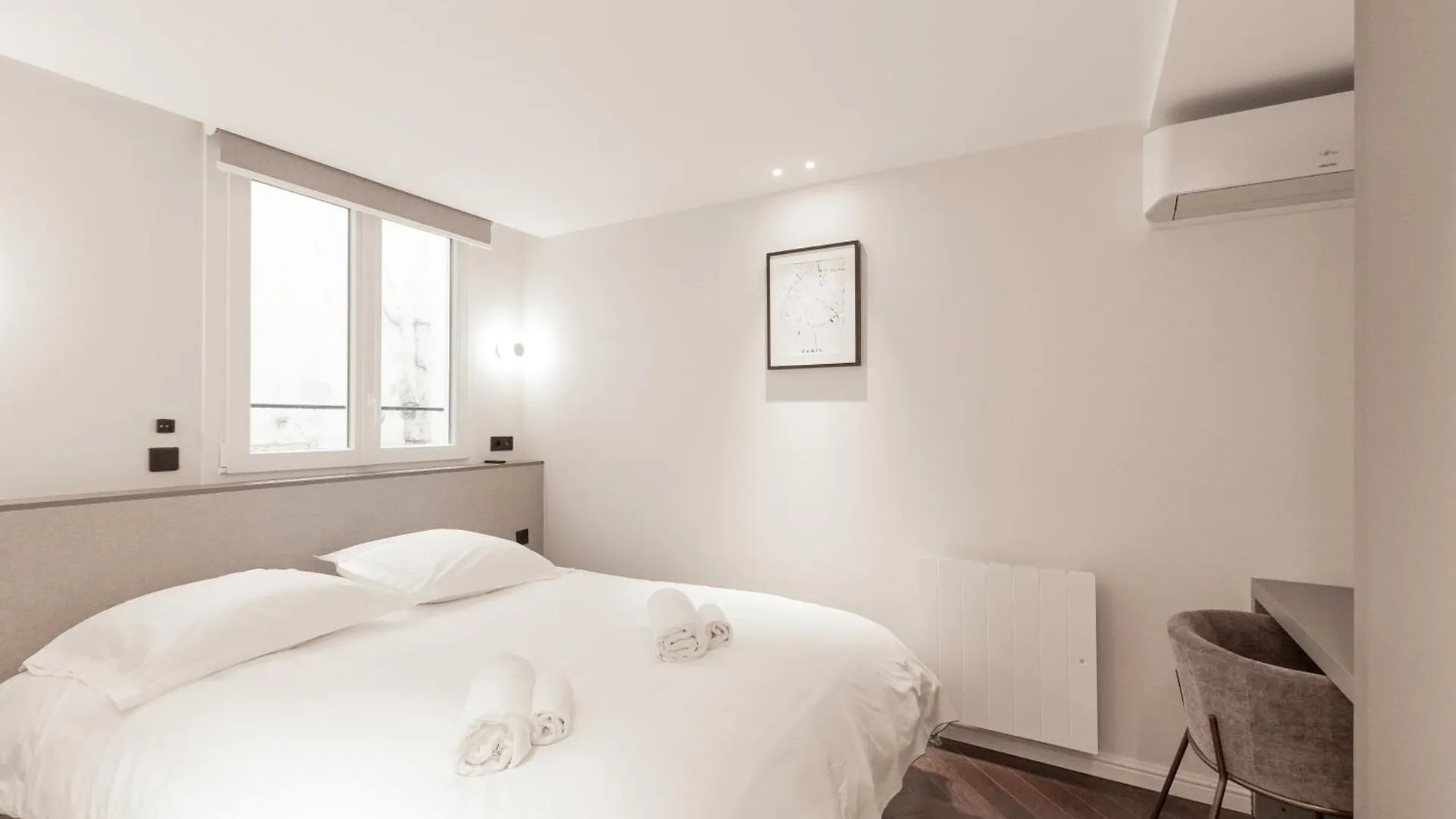 Le Nid Du Marais I 3Ch I 2Sdb I Ac Apartment Paris